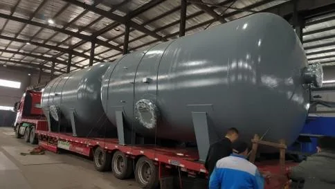 Supplier reference photograph: Indonesia — TES Tank